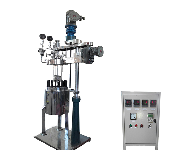 廣東電動升降反應(yīng)釜