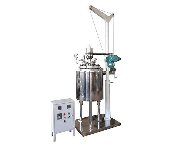 廣東中試密封反應(yīng)釜